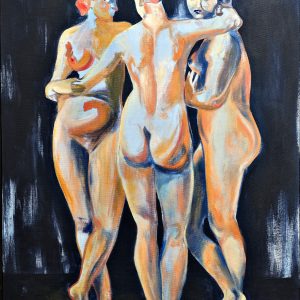 The Three Graces Reinterpretation